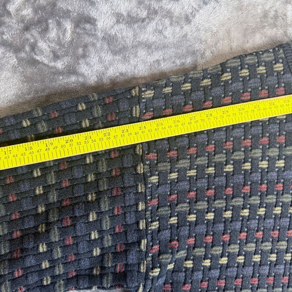 Saks Fifth Avenue Knit Sweater Men's Size X-Large Crewneck Long Sleeve Pullover - Picture 5 of 7